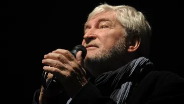 Un mare actor al Romaniei A MURIT in aceasta dimineata! Eusebiu Stefanescu avea 70 de ani!