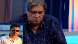 Motivul pentru care Cornel Galeş nu vorbea cu fratele lui de ani buni. Bărbatul se iubeşte cu o mare vedetă TV