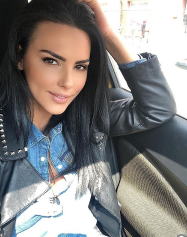 Lavinia Pârva dă cărțile pe față. Bruneta spune ce se întâmplă în mariajul cu Ștefan Bănică