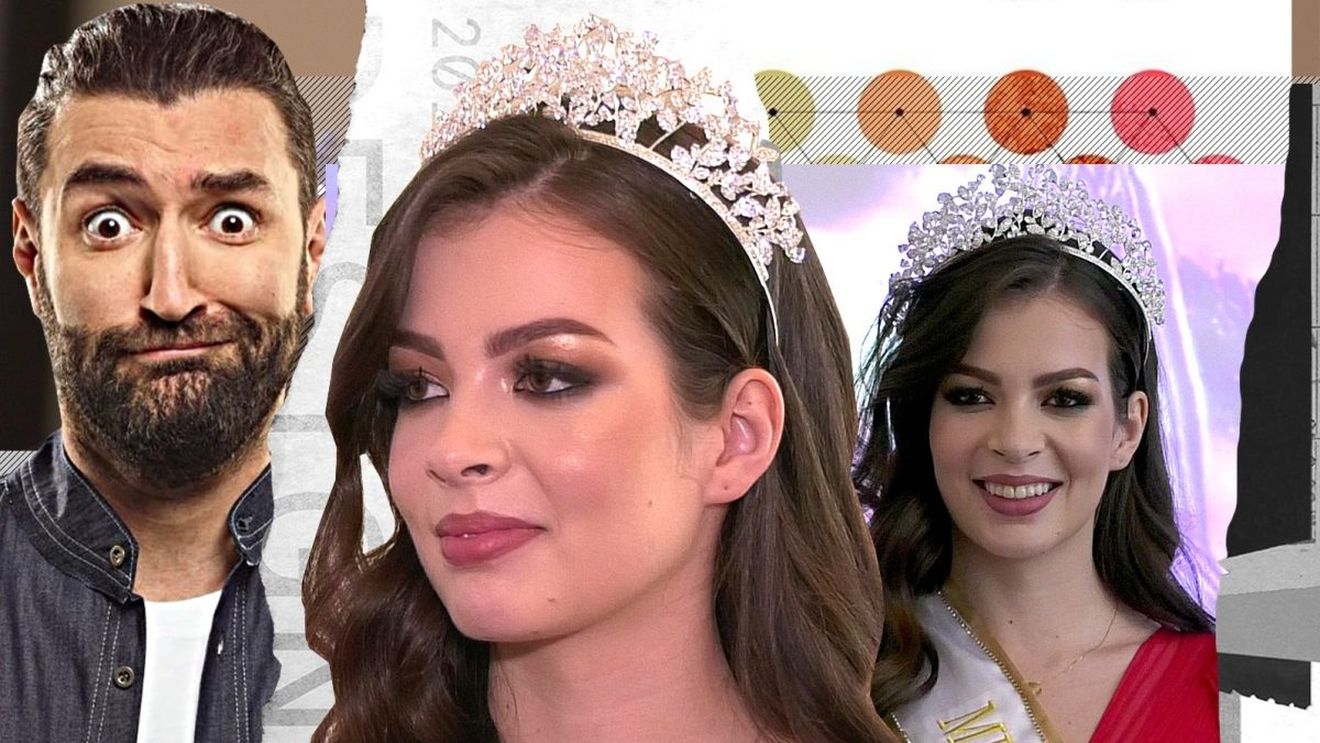 Ce legătură există între Miss Universe și Smiley? „Îl aștept cu nerăbdare să ...”