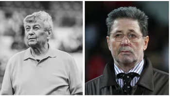 Cornel Dinu, dezvăluiri după moartea lui Mircea Lucescu: ”Impresia că fotbalul îl ține în viață l-a costat efectiv viața”