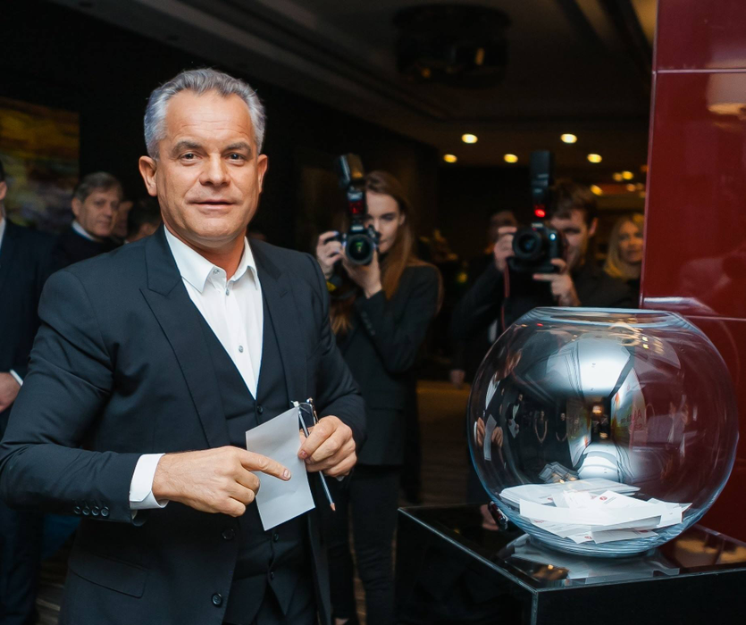 Vlad Plahotniuc, controversatul oligarh din Republica Moldova