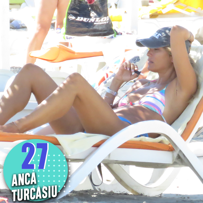 “Răvășitoarele” au prins ultimul bronz în cele mai “tari” poziții. Top 30 sexy-vedete la mare 2020. Ce locuri ocupă Bianca Drăgușanu, Mădălina Ghenea, Emily Burghelea ori Daniela Crudu