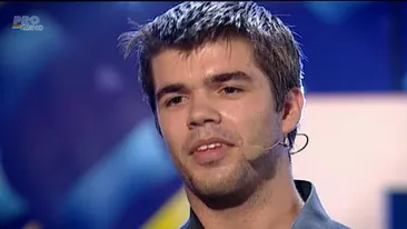 E unul dintre putinele momente cand Mihai Petre felicita pe cineva! Baiatul asta o sa ajunga mare de tot