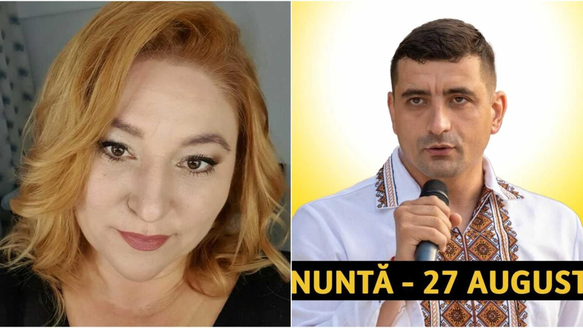 Diana Șoșoacă, critici dure la adresa lui George Simion: ”Mi se pare dezgustător și lamentabil”