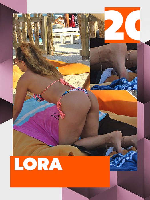 Au înnebunit plaja! TOP 20 sexy-vedete cu brățara la picior! Ramona Olaru, Daniela Crudu și Antonia au deschis balul!