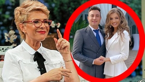 "Nașa" Teo Trandafir spune motivul divorțului: De ce l-ar fi părăsit Codruța pe Valentin Sanfira, de fapt