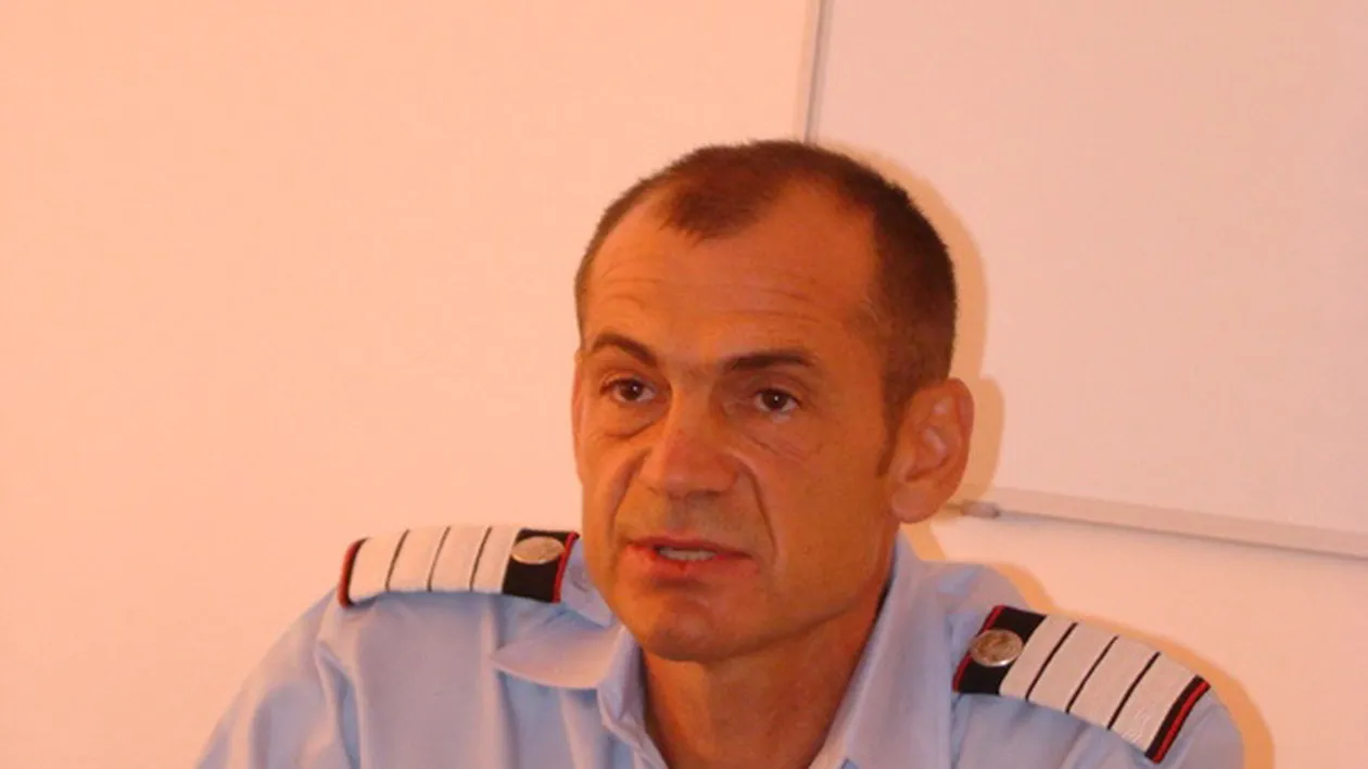 Plutonierul Romascanu de la Constanta e cel mai rapid pompier din lume! Uite de ce e in stare