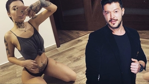 EXCLUSIV | Victor Slav s-a cuplat cu "Sexy-Brăileanca" de Iași