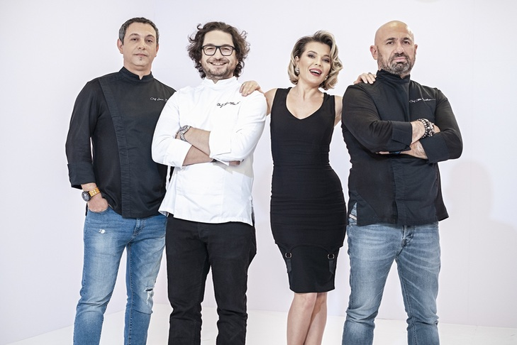 Când începe sezonul 9 al emisiunii ”Chefi la cuțite”. Anunțul făcut de trustul Antena 1