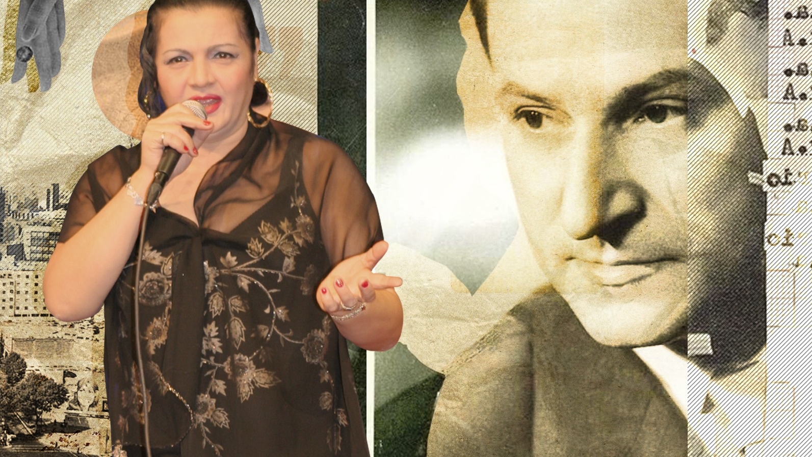 Cum a fost „înfiată” Cornelia Catanga de celebrul actor Ștefan Mihăilescu-Brăila