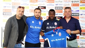 Hervin Ongenda a semnat pe doi ani cu FC Botoșani!