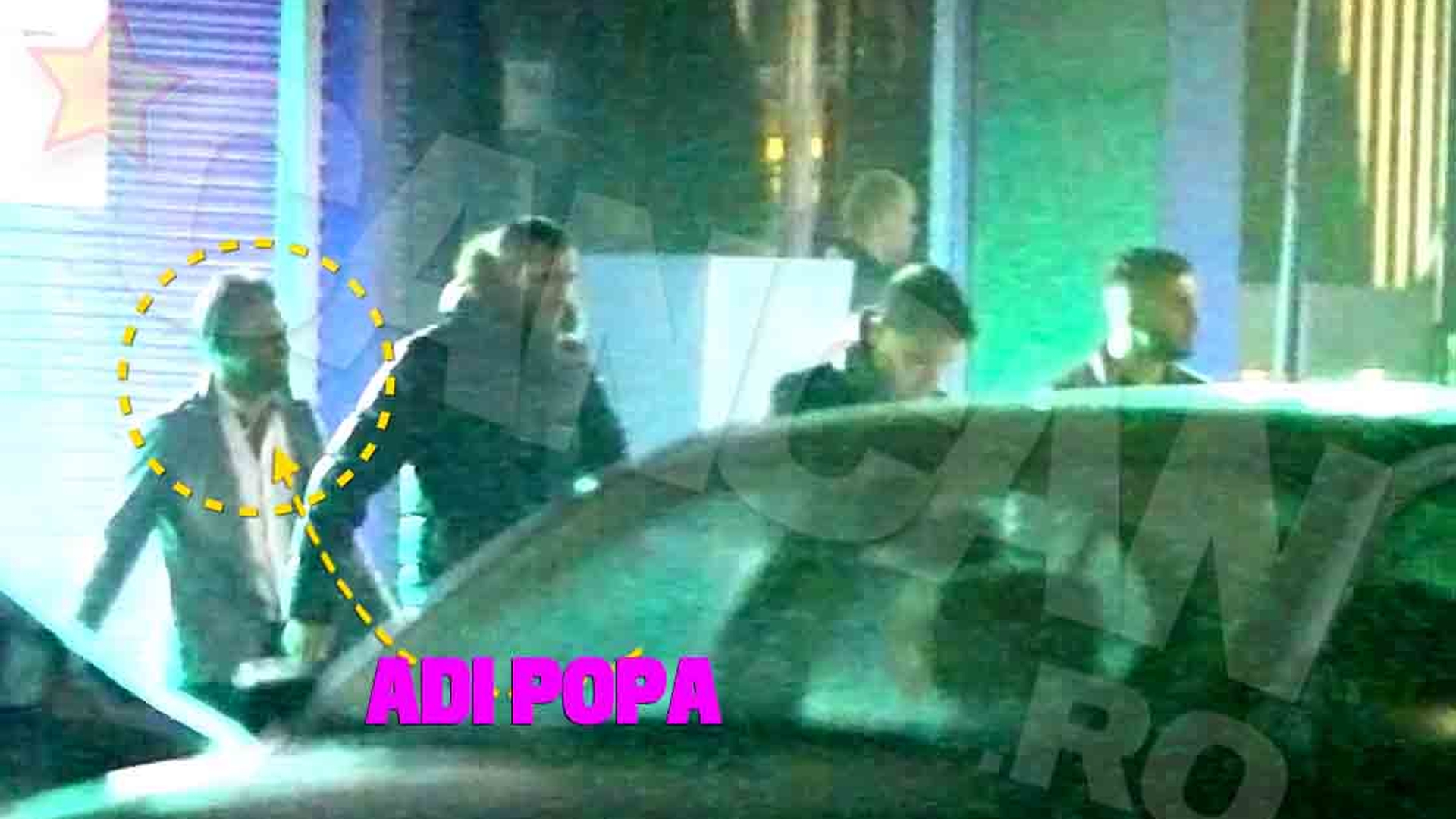 VIDEO. Arlauskis a iesit din club cu doua femei si a gonit cu taxiul prin Bucuresti! Ce ascunde portarul Stelei?