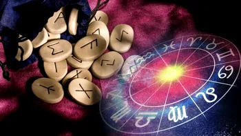 Horoscop rune 14 decembrie 2025. Ce ne indică Thurisaz, runa simbol a prudenței