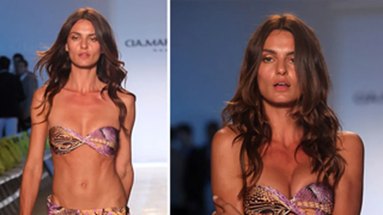 Directorul agentiei lui Catrinel Menghia: Divortul ei a inceput de cateva luni