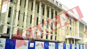 Fenomene bizare la Casa Radio