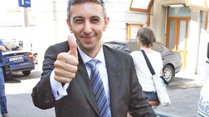 Dan Diaconescu a lansat prăjitura care îi poartă numele! Cum arată şi cât costă o porţie