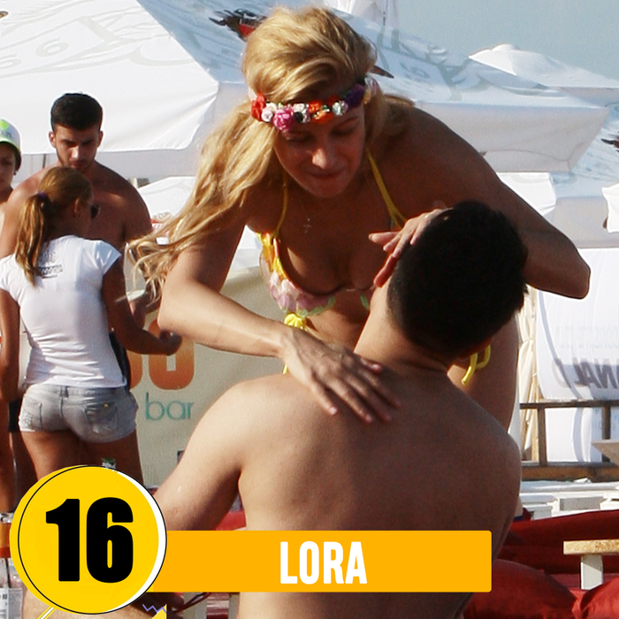 Top 30 bunăciuni la plajă de 1 Mai. S-au dat cu loțiune, s-au așezat pe șezlong și… Vezi pe ce locuri se clasează Andreea Bănică, Daniela Crudu, Bianca Drăgușanu ori Roxana Vancea
