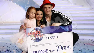 Va mai aduceti aminte de Magda Ciorobea, partenera lui Catalin Morosanu la „Dansez pentru tine”? Vezi aici ce-a mai facut dupa emisiune