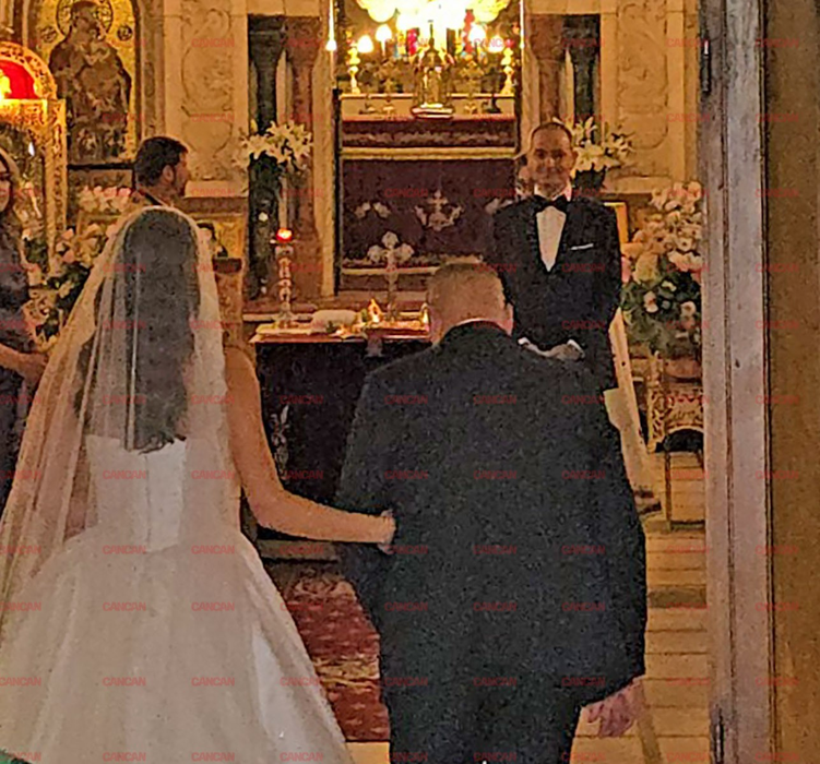 Alexandru Nazare, primele declarații după ce s-a căsătorit cu Maria Mihali: ”Am fost emoționat!”