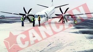 Avion cu ghinion
