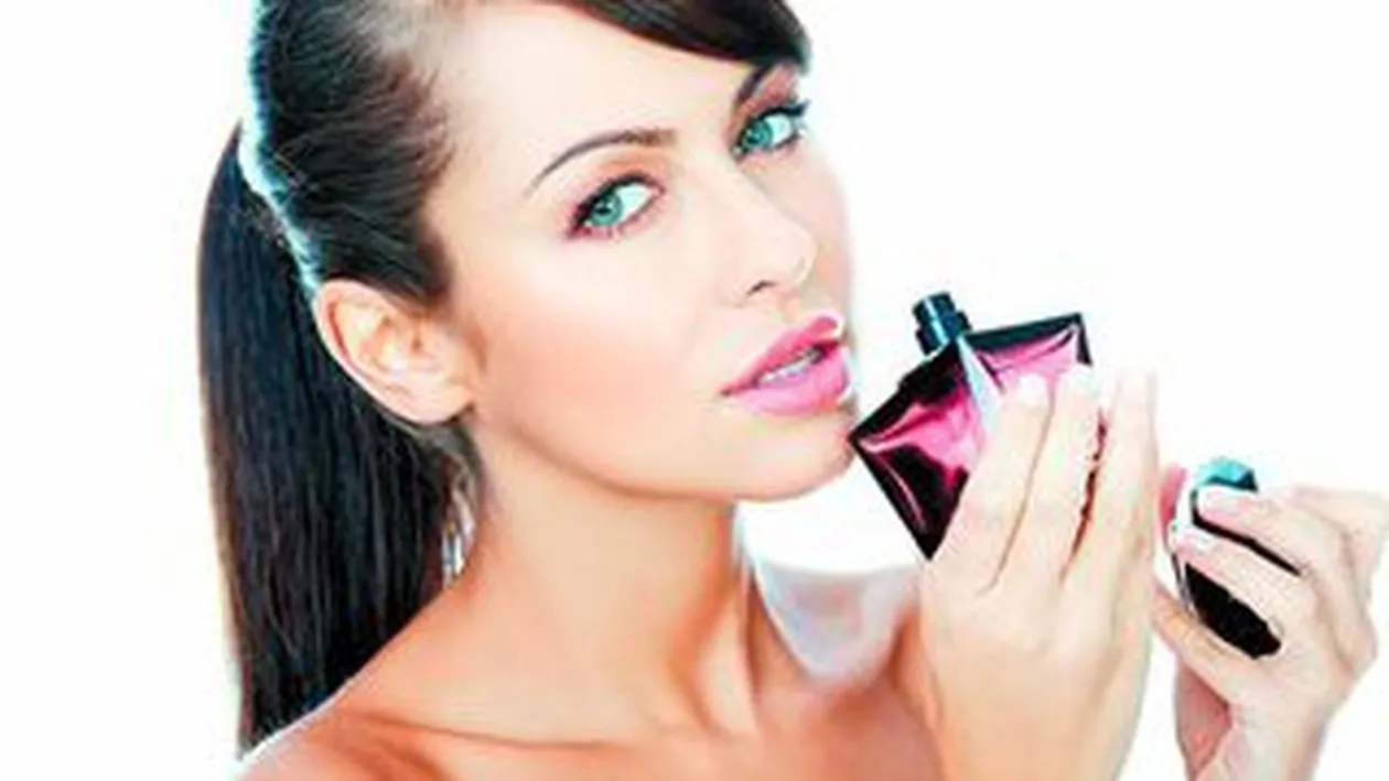 Trucuri pentru a-ti alege parfumul potrivit