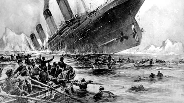 Răsturnare de situaţie în cazul scufundării Titanicului: nava nu s-ar fi scufundat din cauza unui iceberg! Care ar fi fost motivul imensei tragedii