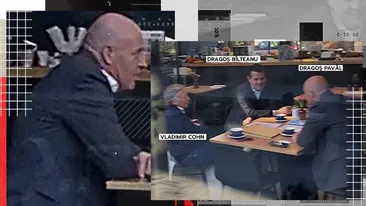 Întâlnirea ”greilor”! Ce ar fi pus la cale Dragoș Pavăl, Vladimir Cohn și Dragoș Bîlteanu. Fondatorul DEDEMAN, fostul acționar de la Dinamo și ex-șeful SIF Banat-Crișana fac “echipă