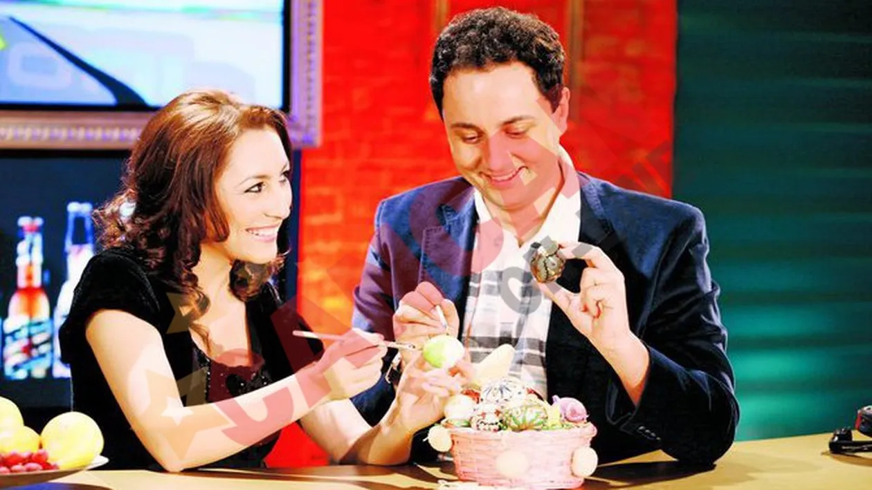 Au incondeiat oua in Joia Mare