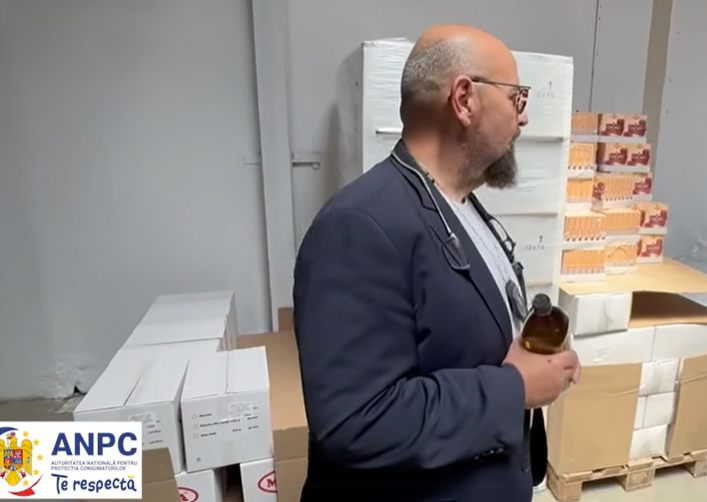 Produs de 23 lei adorat de români, retras de Piedone din toate magazinele Penny și Kaufland. Șeful ANPC a descoperit adevărul nebănuit