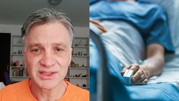 Mihai Onilă, primele declarații după ce a ajuns la spital din cauza pancreatitei: „Am trecut dintr-o lume în alta”
