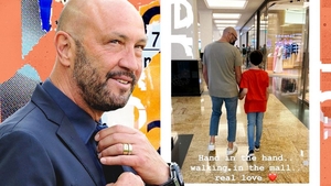 Walter Zenga se "antrenează" cu copiii în Dubai, în așteptarea divorțului. "Aceasta este adevărata dragoste”