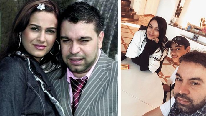 Cum arată mormântul Fănicăi, prima soție a lui Florin Salam, la 11 ani de la moartea ei