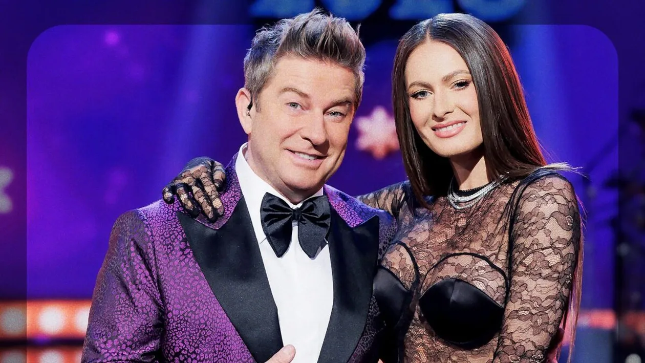 Complici la rupt audiențele! Raluka și Pavel Bartoș, detalii din culisele Protevelionului