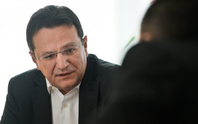 George Maior, Ambasadorul României în SUA