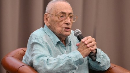 Ce spunea Horia Moculescu despre moarte? ”Mi-e groaznic de frică de durere”
