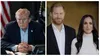Donald Trump, replici acide la adresa lui Meghan Markle. Ce a putut spune despre soția Prințului Harry