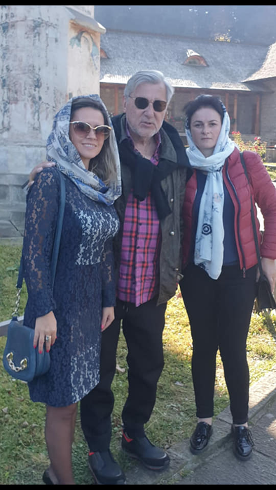 Scene ireale cu Ilie Năstase și soția Ioana! „Du-te, bă, dracu’, de prost!”