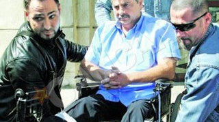 Vintu a fost inchis in aceeasi celula in care a executat si mandatul din primavara. Are loc "rezervat" in arestul politiei