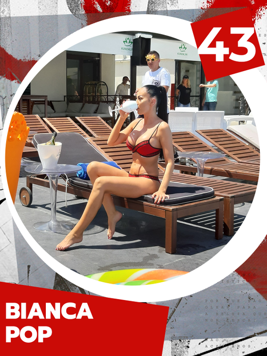 TOP 50 sexy-vedete care au încheiat 2025 în mare stil. Ramona Gabor, Roxana Ionescu și Daniela Crudu, pahare fără număr, restul e CANCAN