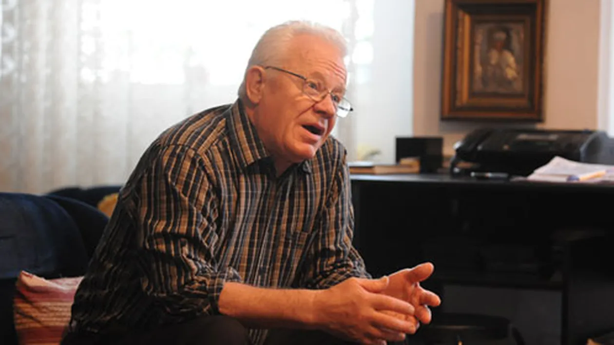 Valentin Uritescu suferă de ani de zile de o boală cruntă: Am intrat în biserică şi m-am rugat fierbinte să-mi mai dea 5 ani