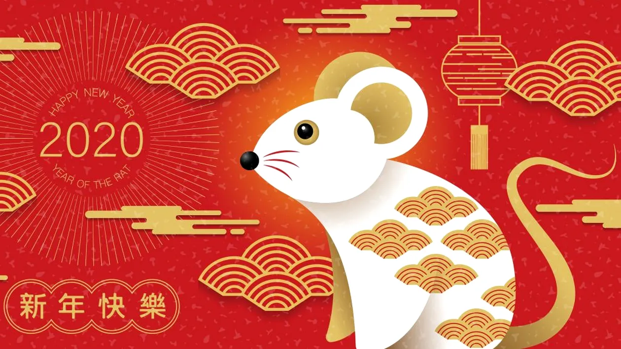 Horoscop chinezesc 2020. Cum va fi Anul Șobolanului de Metal