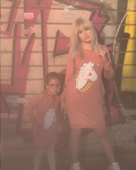 Connect-R și Misha din nou împreună! Cei doi au plecat într-o vacanță de vis împreună cu fetița lor