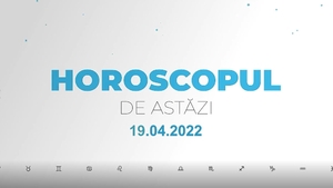 Horoscop zilnic 19 aprilie 2022. Săgetătorii sunt optimiști și încrezători