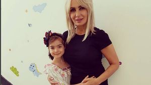 Cum arată fetiţa DANIELEI GYORFI! Uite cât de mult a crescut, seamănă leit cu tatăl ei, GEORGE TAL