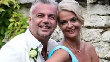 Imaginile care vorbesc de la sine despre mariajul lor! Adrian Enache & Iuliana Marciuc au ”rupt-o” total?!