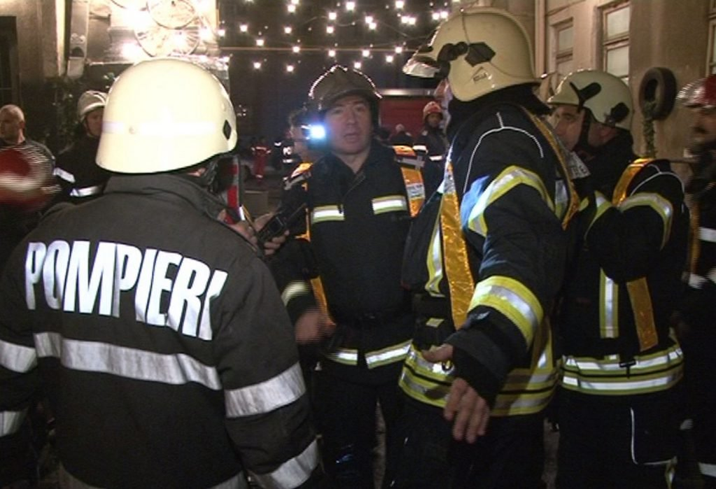 Filmări secrete din timpul incendiului de la Colectiv, făcute publice astăzi, la 4 ani de la tragedie. Ce făcea Adi Despot, imaginile sunt edificatoare