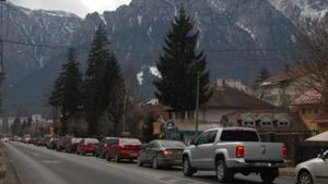 Atentie, soferi! Ce rute sa alegi de Paste pentru a evita aglomeratia spre munte!