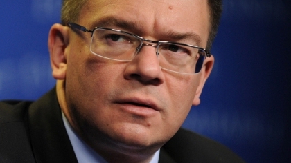 MIHAI RĂZVAN UNGUREANU, şeful SIE, a demisionat