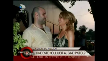 Gina Pistol are un nou iubit! Vezi ce spune despre norocosul care o face sa simta fluturi in stomac!